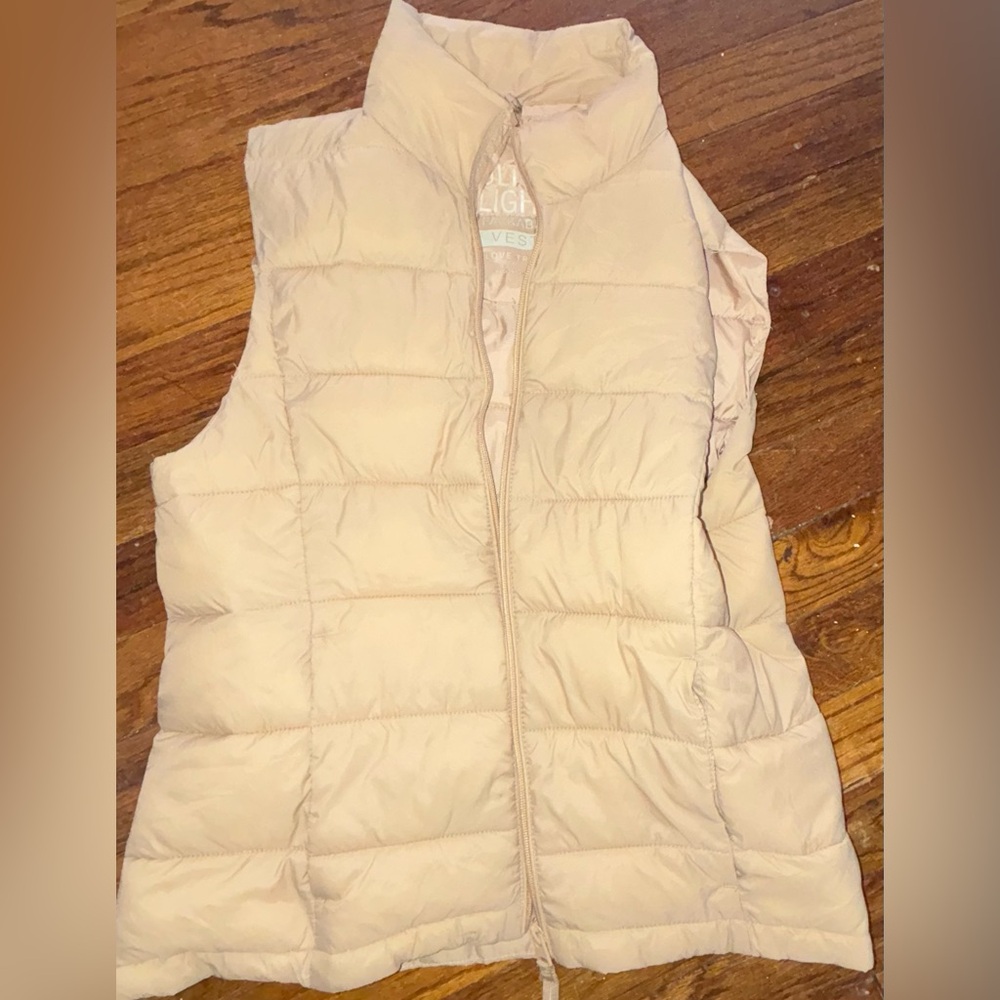 SOLD Love Tree Vest